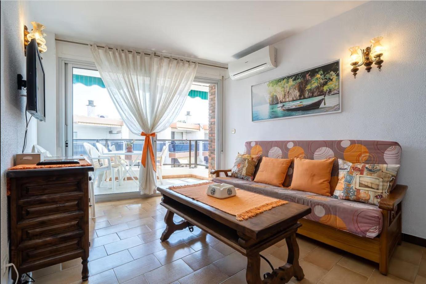 Mexico I Daire Cambrils Dış mekan fotoğraf